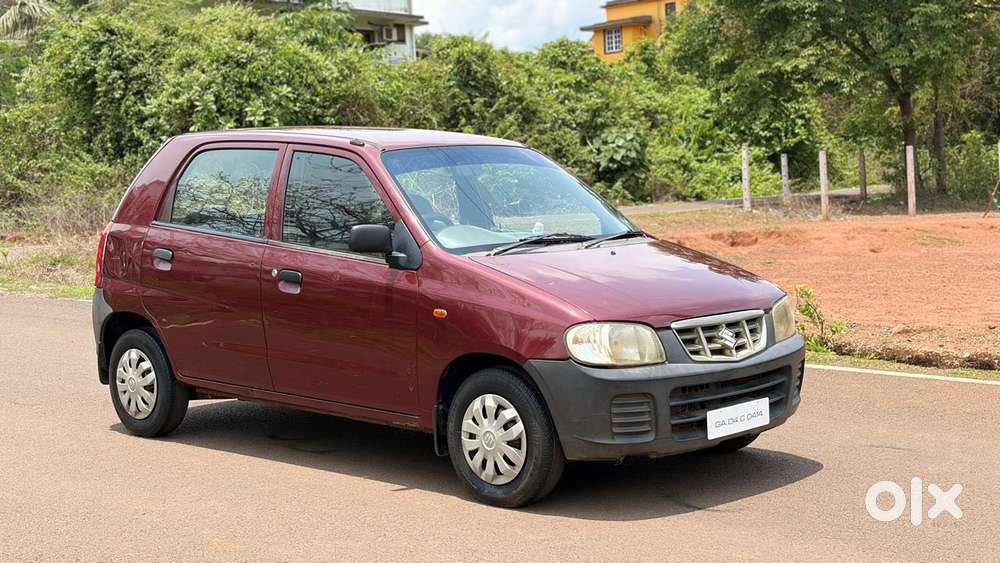 Maruti Suzuki Alto 2005-2010 Lxi Bsiii, 2007, Petrol