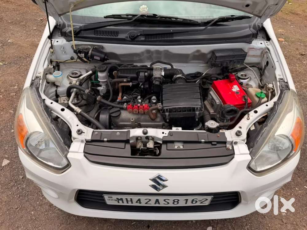 Maruti Suzuki Alto 800 Cng Lxi Optional, 2018, Cng & Hybrids
