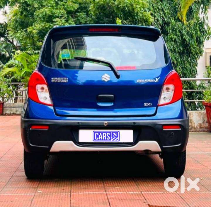 Maruti Suzuki Celerio, 2016