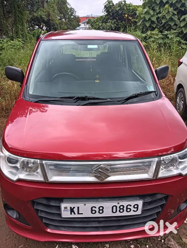 2nd Owner Maruti Suzuki Wagon R 2013