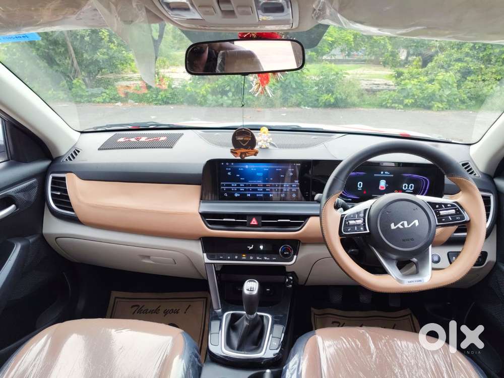 Kia Seltos, 2025, Petrol