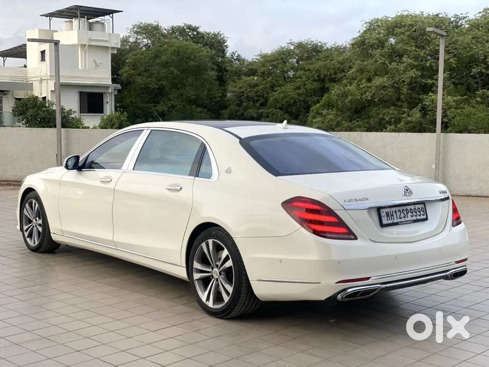 Mercedes-benz S-class Maybach S560, 2020, Petrol