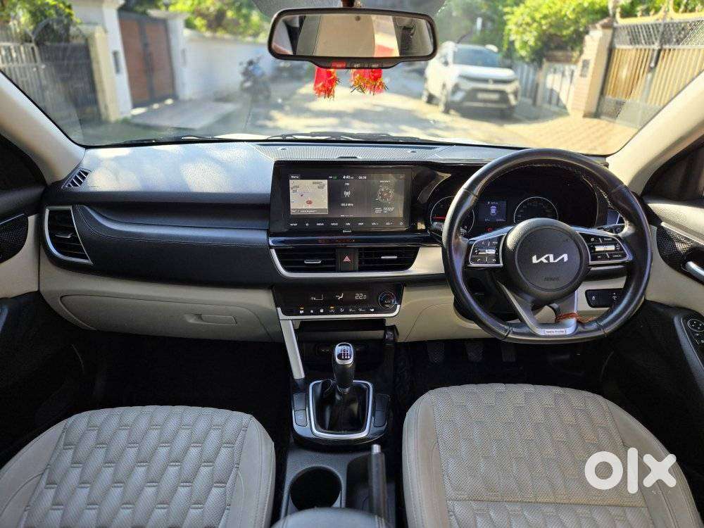 Kia Seltos Htx D, 2022, Diesel