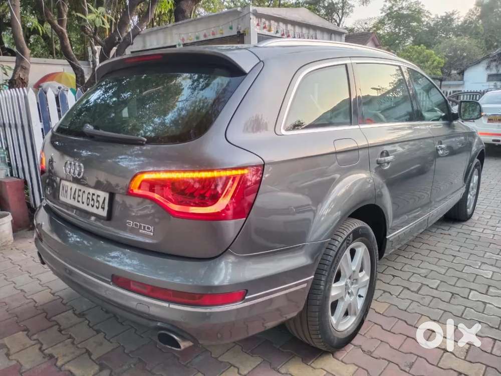 Audi Q7 3.0 35 Tdi Premium + Sunroof, 2014, Diesel