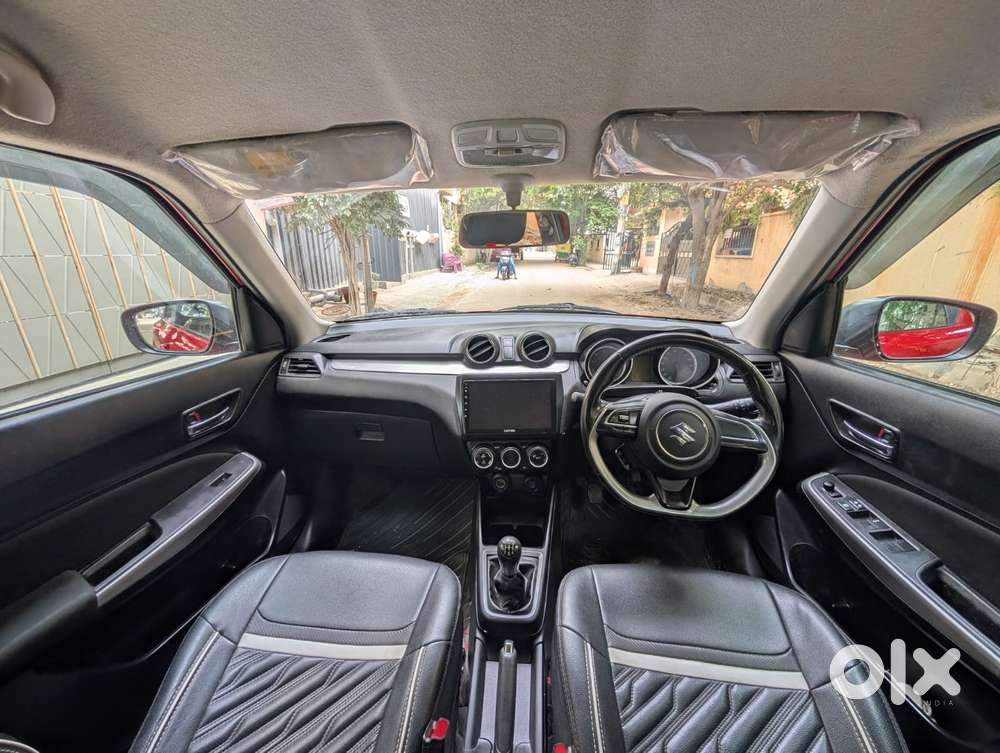 Maruti Suzuki Swift Zxi Plus, 2019, Petrol