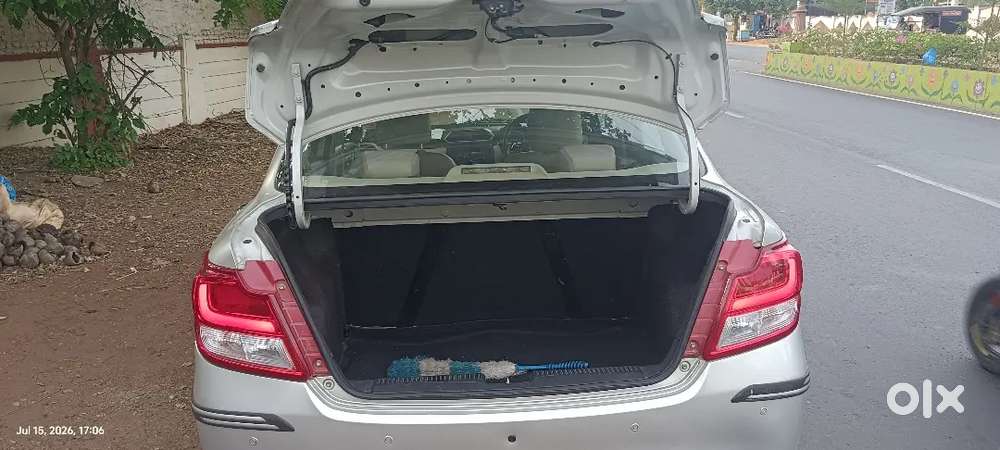 Maruti Suzuki Dzire 2018 Diesel Automatic