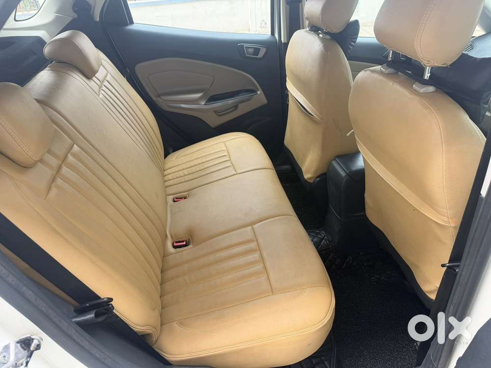 Ford Ecosport Diesel Manual 2021