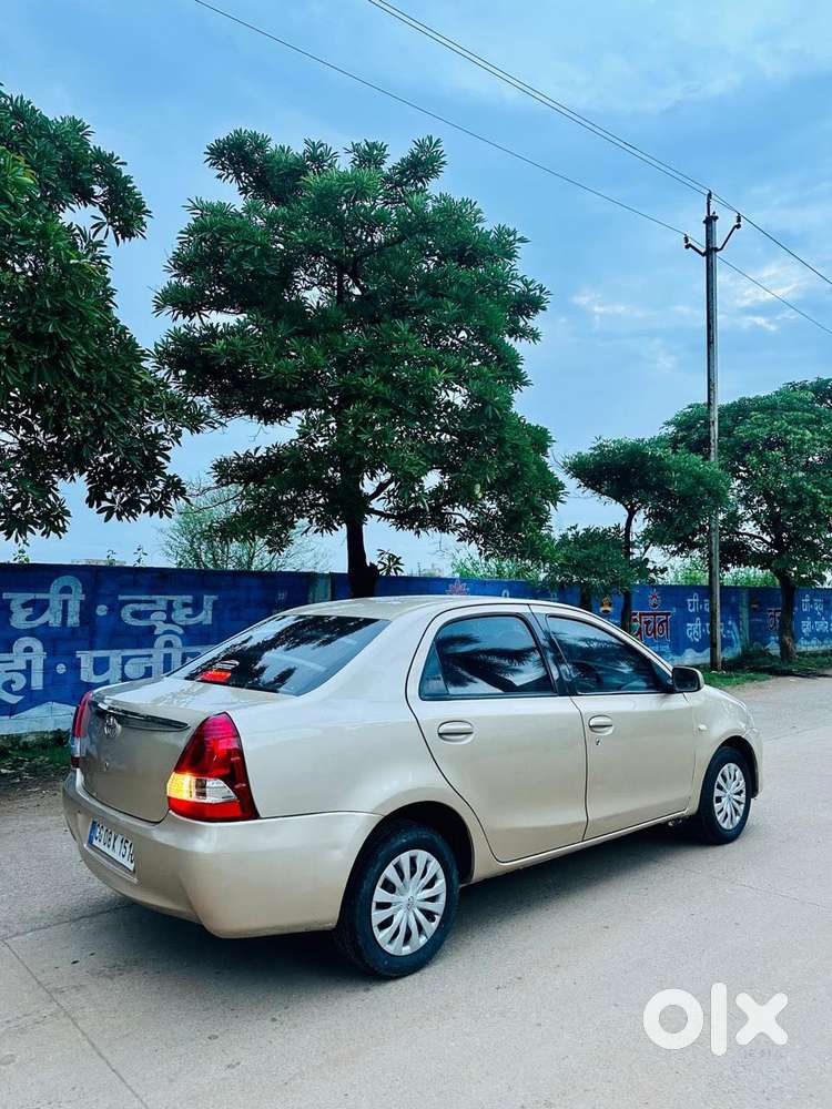 Toyota Etios 2010-2012 V, 2012, Diesel