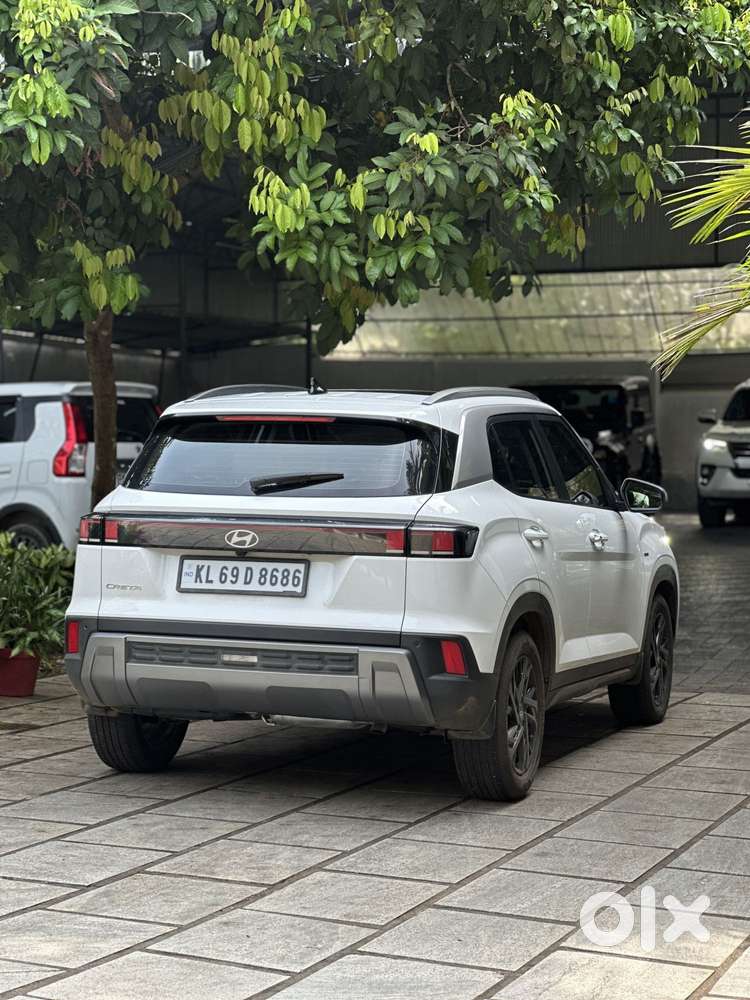 Hyundai Creta 1.5 Crdi At S(o), 2024, Diesel