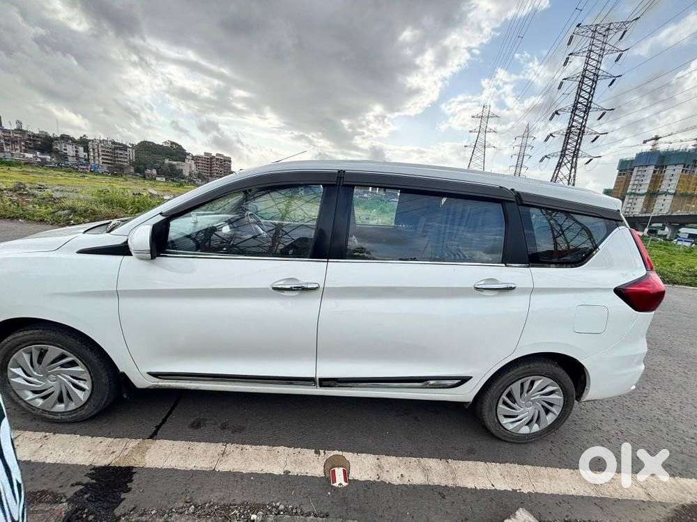 Maruti Suzuki Ertiga, 2022, Cng & Hybrids