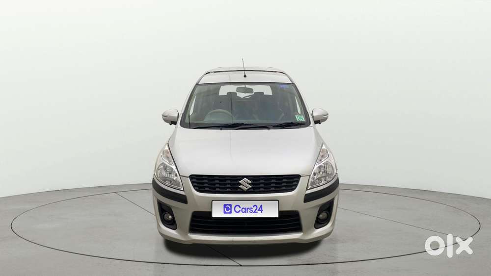 Maruti Suzuki Ertiga 1.5 Zxi, 2013, Petrol