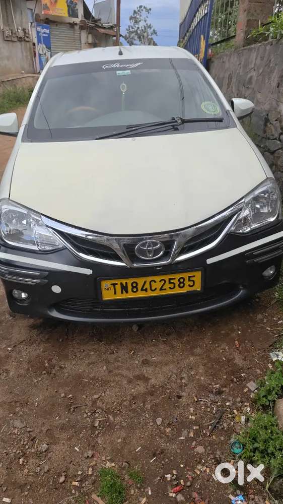 Toyota Etios 1.5 G 2016