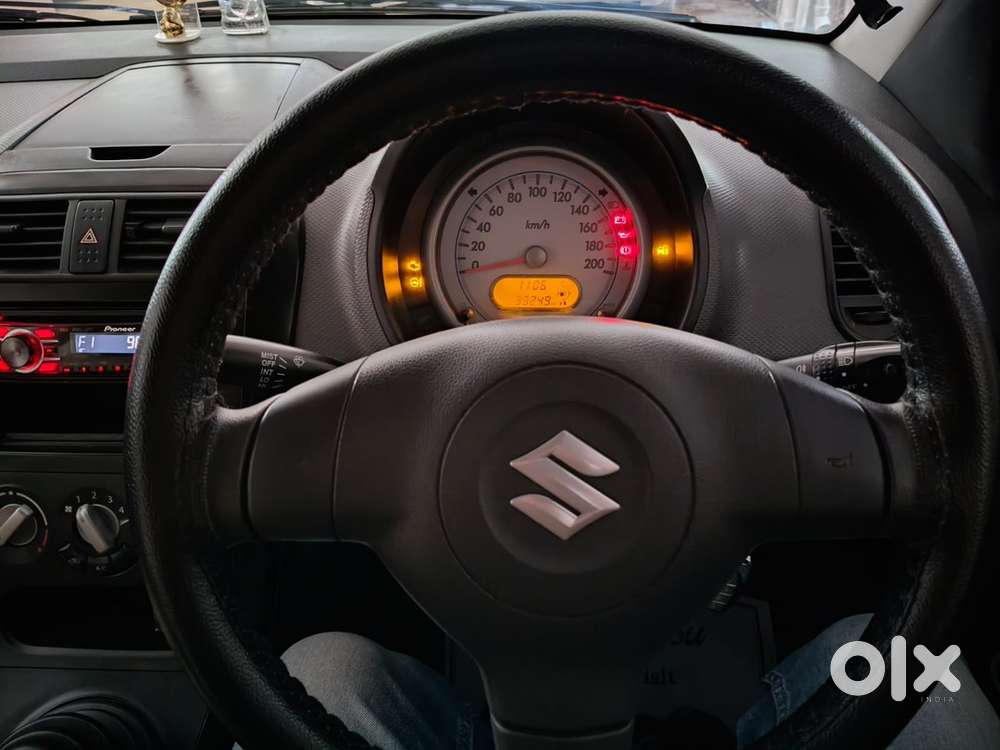 Maruti Suzuki Ritz 2011