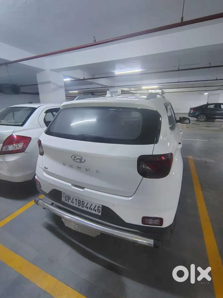 Hyundai Venue Diesal  2021