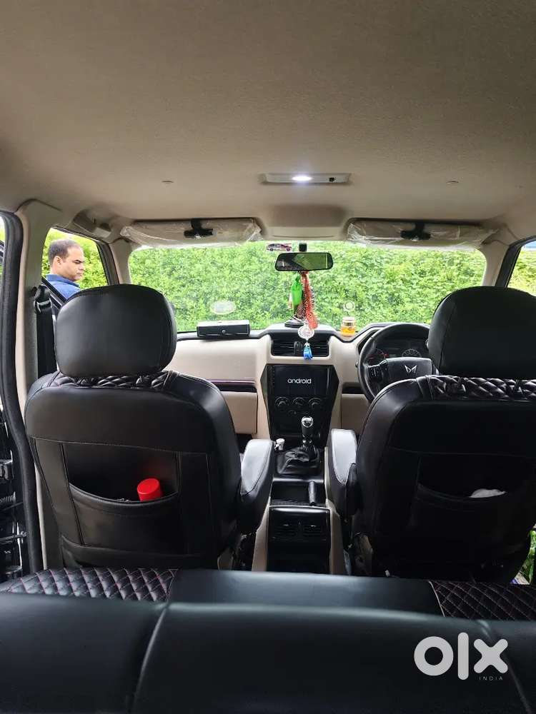 Mahindra Scorpio Classic 2023 Diesel Manual