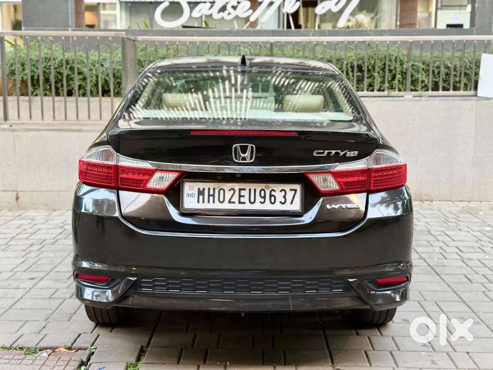 Honda City I Vtec Cvt Vx, 2018, Petrol