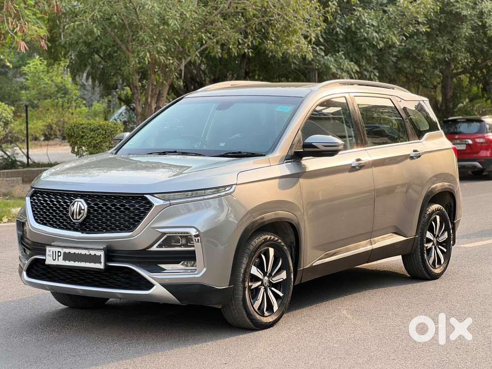 Mg Hector 1.5 Dct Sharp, 2019, Petrol