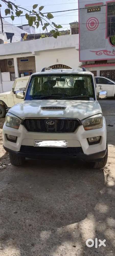 Mahindra Scorpio S6 Plus 2017 Diesel