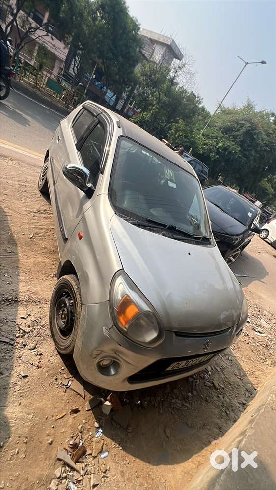 Maruti Suzuki Alto 2017 Km Driven