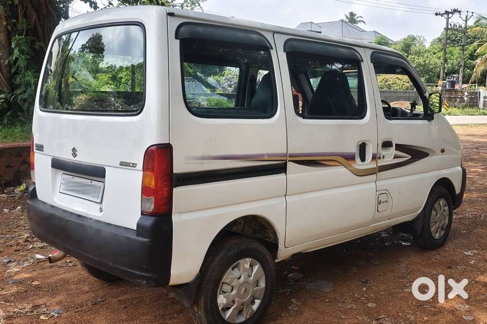 Maruti Suzuki Eeco