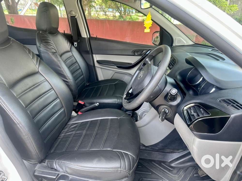 Tata Tiago 2019 Petrol 53200 Kms Driven