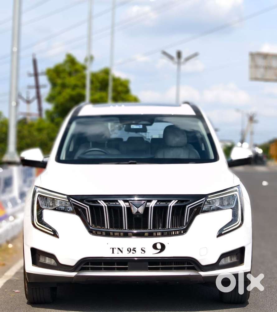 Mahindra Xuv700 2.2 Ax 7 Diesel Mt Luxury Pack Str, 2024, Diesel
