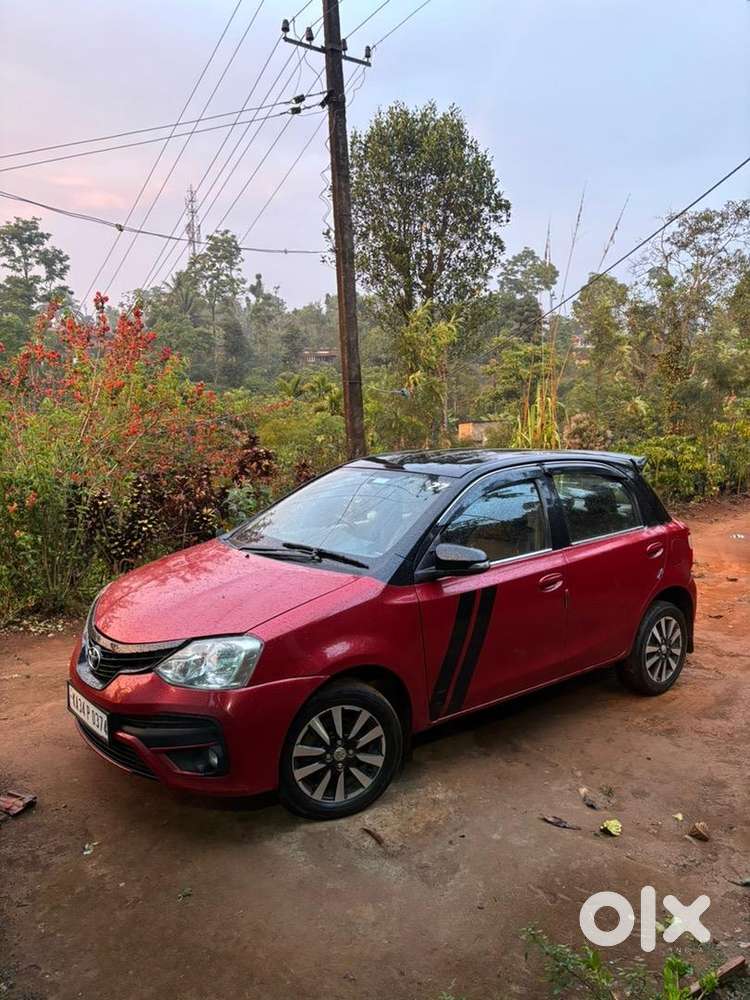Toyota Etios Liva 2018 Diesel Well Maintained