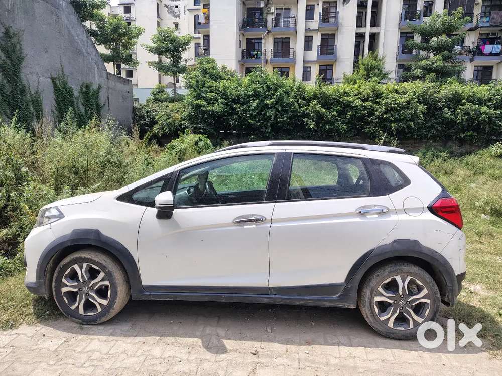 Honda Wr-v 2018 Model