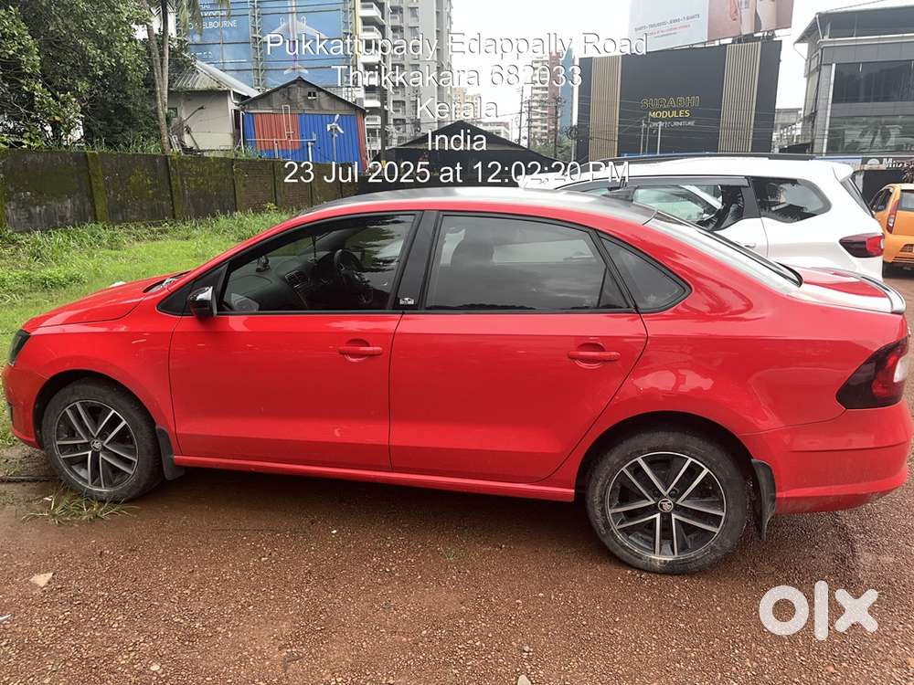 Skoda Rapid Diesel Auto 2017