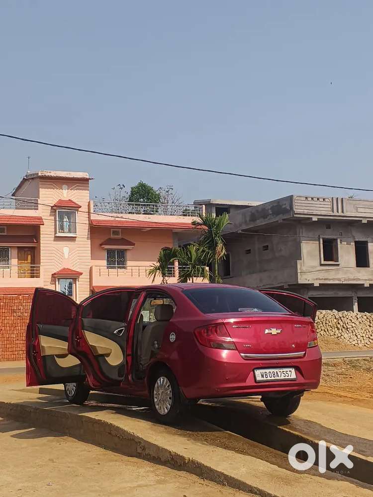 Chevrolet Sail Diesel