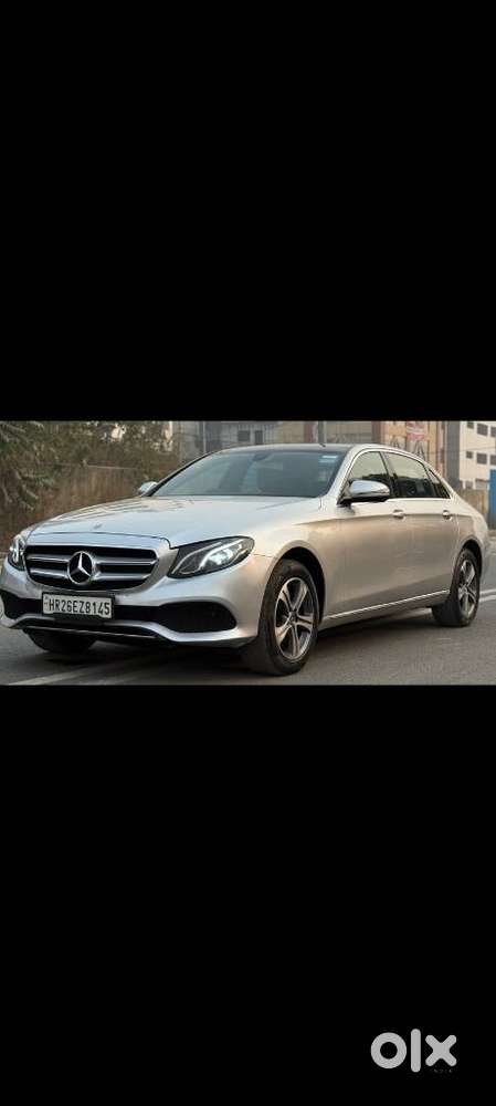 Mercedes-benz E-class E 200, 2018, Petrol