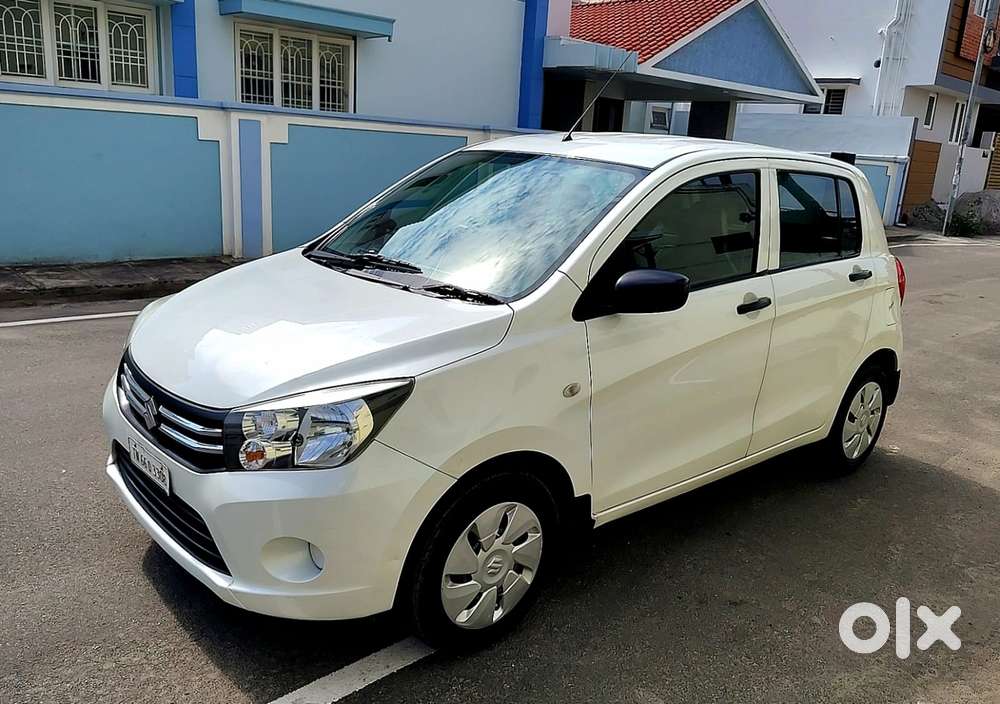 Maruti Suzuki Celerio Vxi, 2015, Petrol