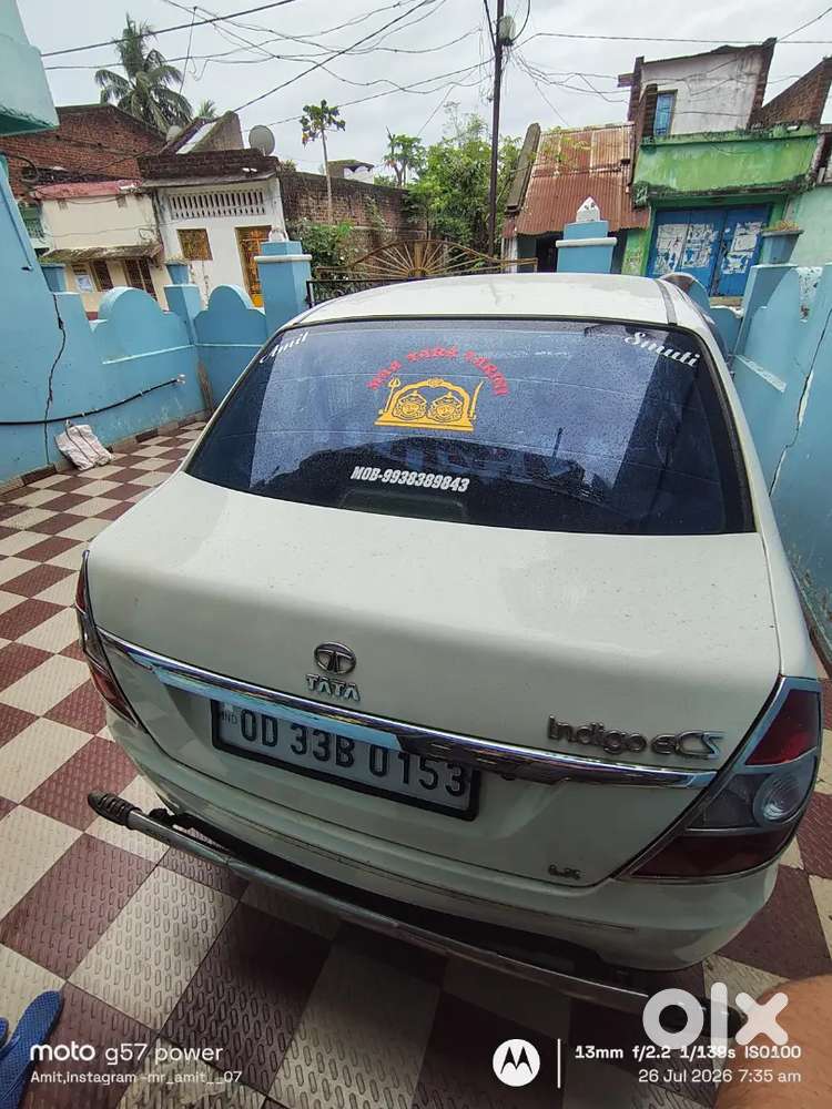Tata Indigo Ecs 2015 Variant