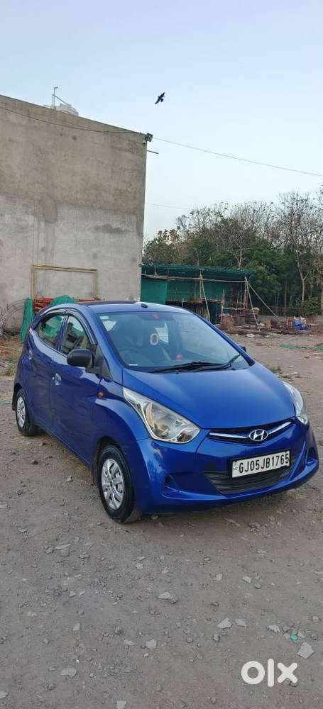 Hyundai Eon, 2012, Petrol