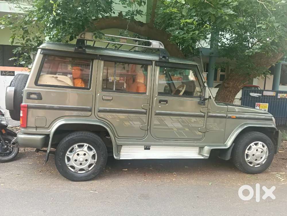 Mahindra Bolero 2014 Diesel 71000 Km Driven
