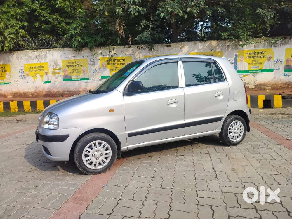 Hyundai Santro Xing, 2010, Petrol