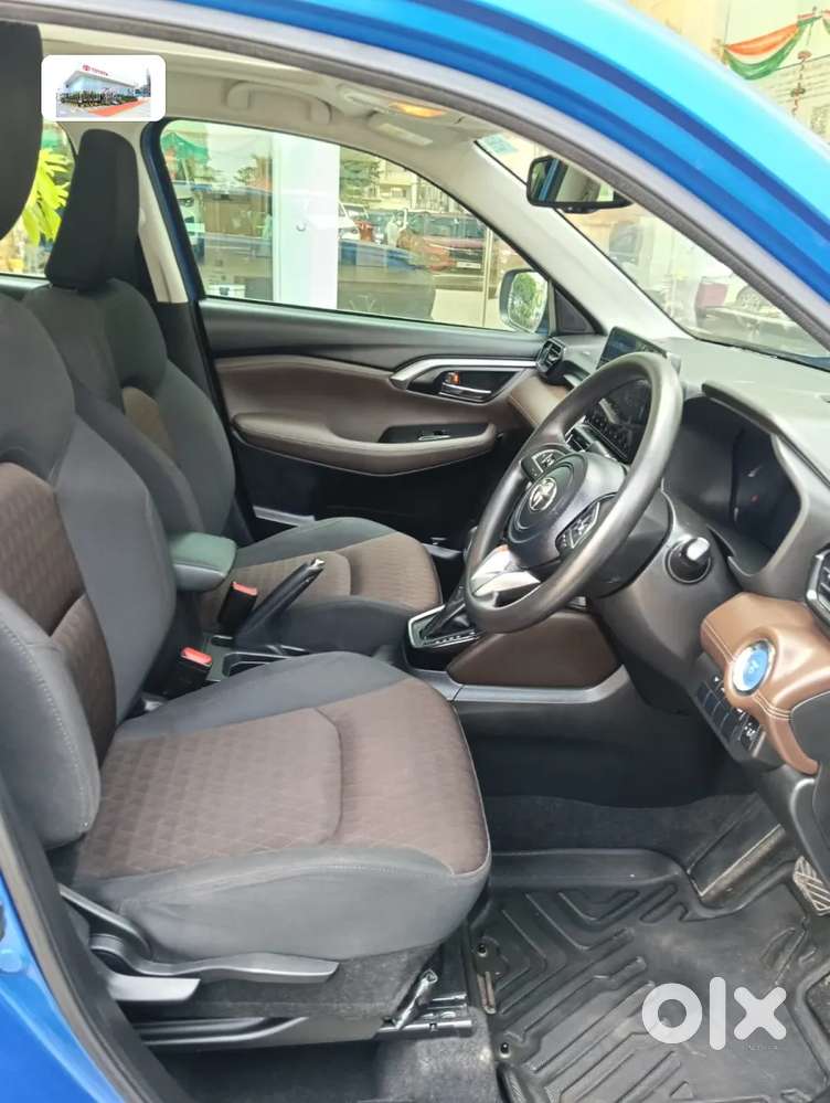 Toyota Urban Cruiser Hyryder 1.5 G Hybrid, 2023, Petrol