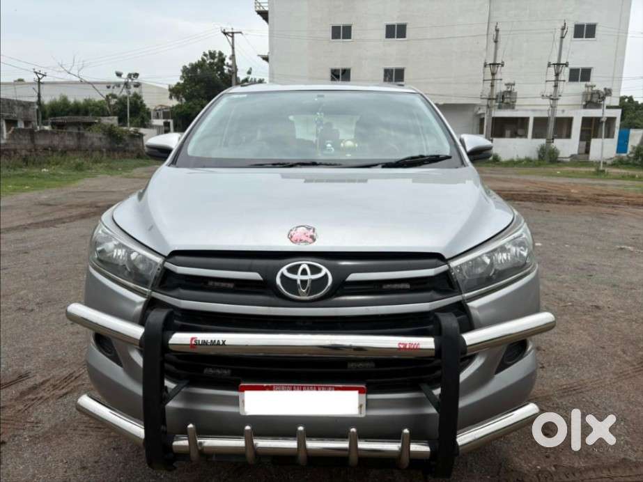 Toyota Innova Crysta [2020-ongoing] 2.4 Gx 8 Str, 2020, Diesel