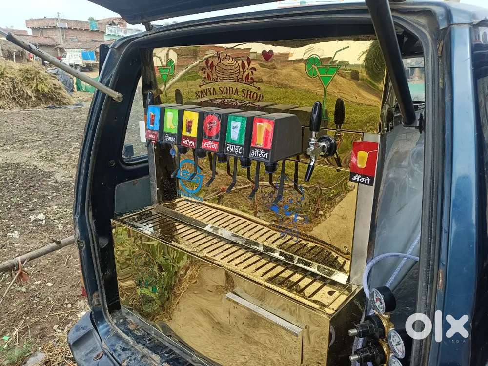 Maruti Suzuki Omni 2009 Petrol 65000 Km Driven