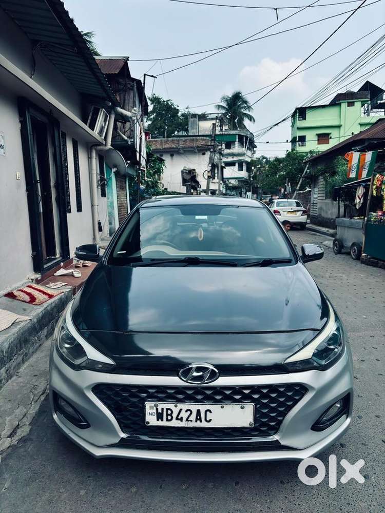 Hyundai I20 Top Model 2015