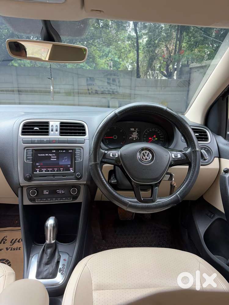 Volkswagen Vento 1.5l Tdi Highline Plus At Diesel, 2019, Diesel