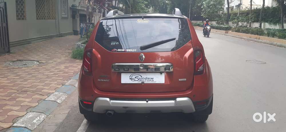 Renault Duster Rxz, 2016, Diesel