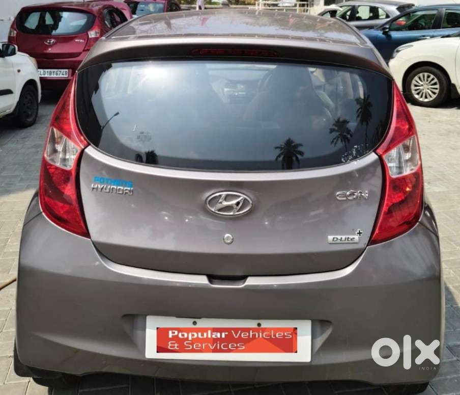 Hyundai Eon D-lite +, 2013, Petrol