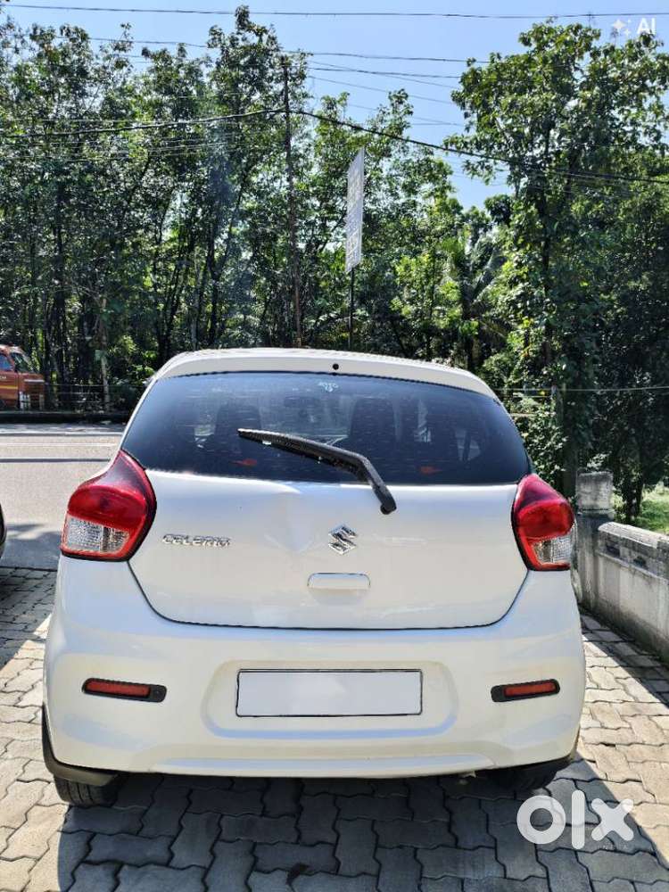 Maruti Suzuki Celerio 1.0 Zxi Ags, 2022, Petrol