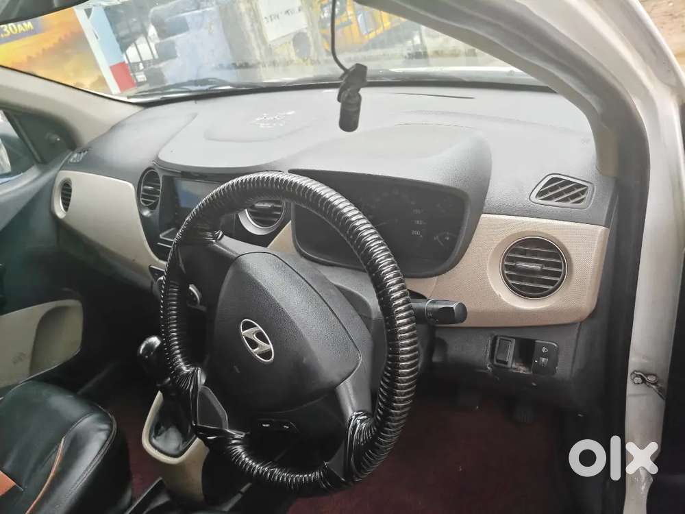 Hyundai Xcent Diesel Manual 2017