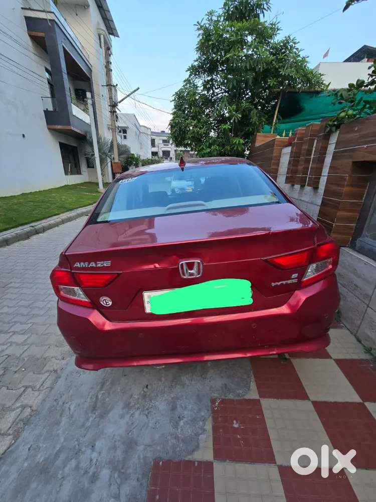 Honda Amaze 2019 Petrol 50000 Km Driven