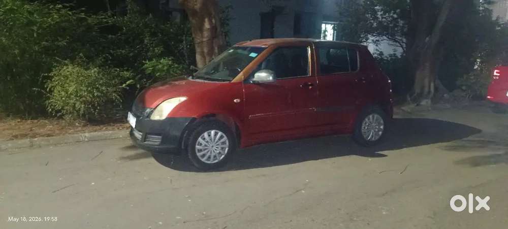 Maruti Suzuki Swift 2010. Rc Renew And Valid Till 2030