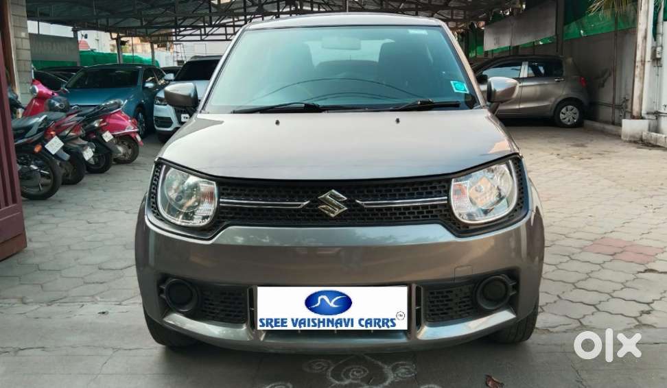 Maruti Suzuki Ignis 1.2 Sigma Mt, 2019, Petrol