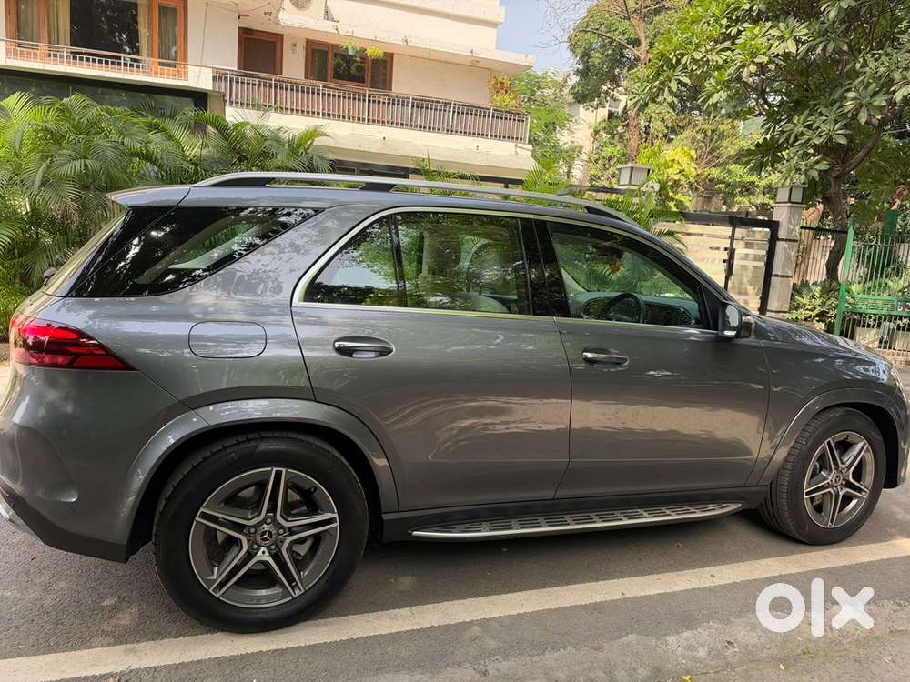 Mercedes Benz Gle 300d Amg Line 2026 Automatic Diesel