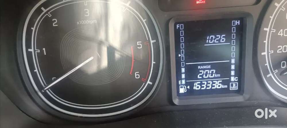 Maruti Suzuki Brezza 2017